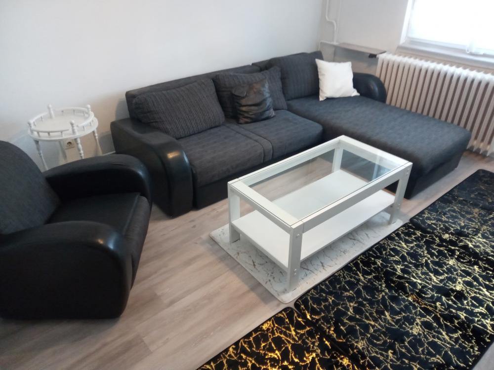 Slika 2 - Dusana Vukasovica, Trosoban stan za izdavanje, 70m2, 500€